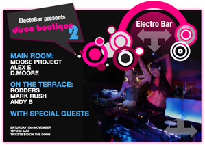 ElectroBar