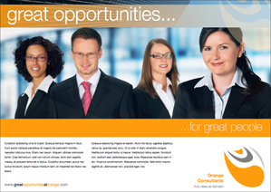Recruitment Advert
