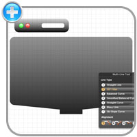 Multi-Line Tool Tutorial images