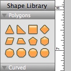 Shape Library Shape Library