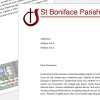 church directory template microsoft publisher