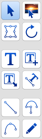 Toolkit icons