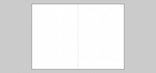 Bi fold leaflet blank a4 istudio publisher page layout software for 