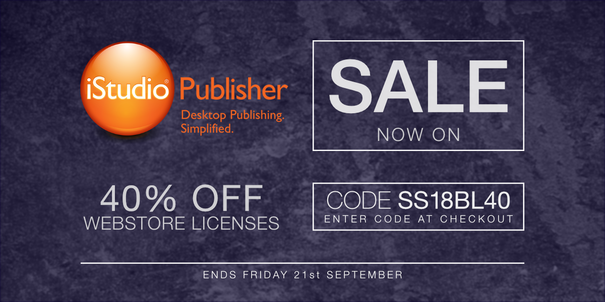 Sale Now On - 40% Off All Web Store Licenses